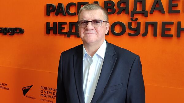 Тиханский: Си Цзиньпин предложил ШОС альтернативу западному миропорядку - Sputnik Беларусь