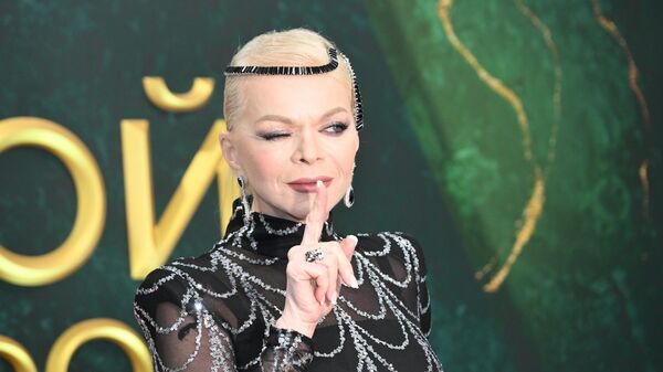 Певица Лариса Долина - Sputnik Беларусь