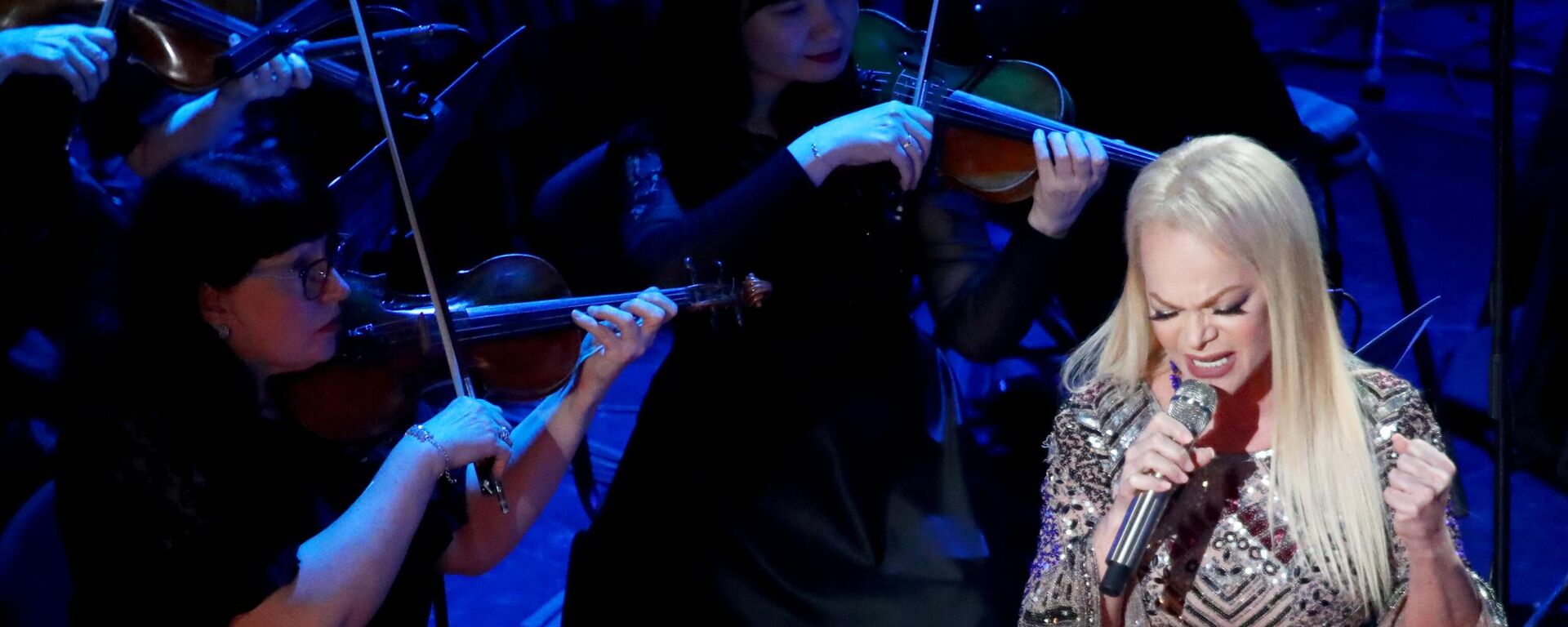 Певица Лариса Долина - Sputnik Беларусь, 1920, 10.09.2025