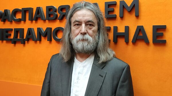 Тюняев: человек может быть источником энергии, и не только для гаджетов - Sputnik Беларусь