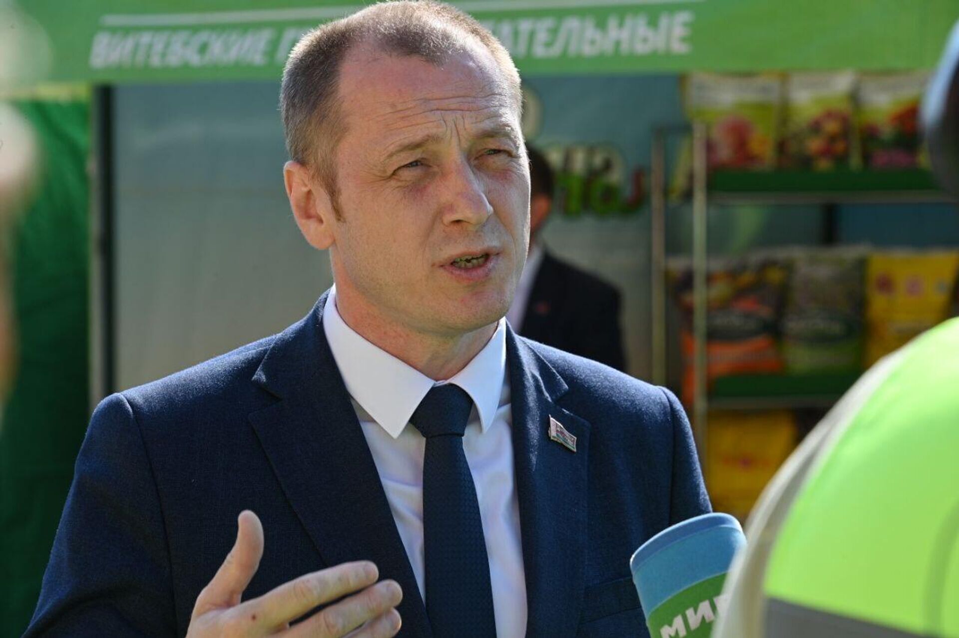 Денис Мороз - Sputnik Беларусь, 1920, 04.09.2025