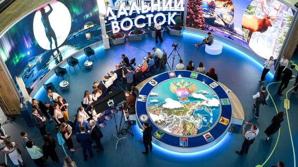 Ва Уладзівастоку праходзіць юбілейны УЭФ-2025 – фота - Sputnik Беларусь