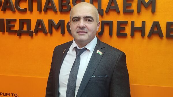 Гайдукевич: после саммита ШОС и парада в Пекине Трамп занервничал  - Sputnik Беларусь