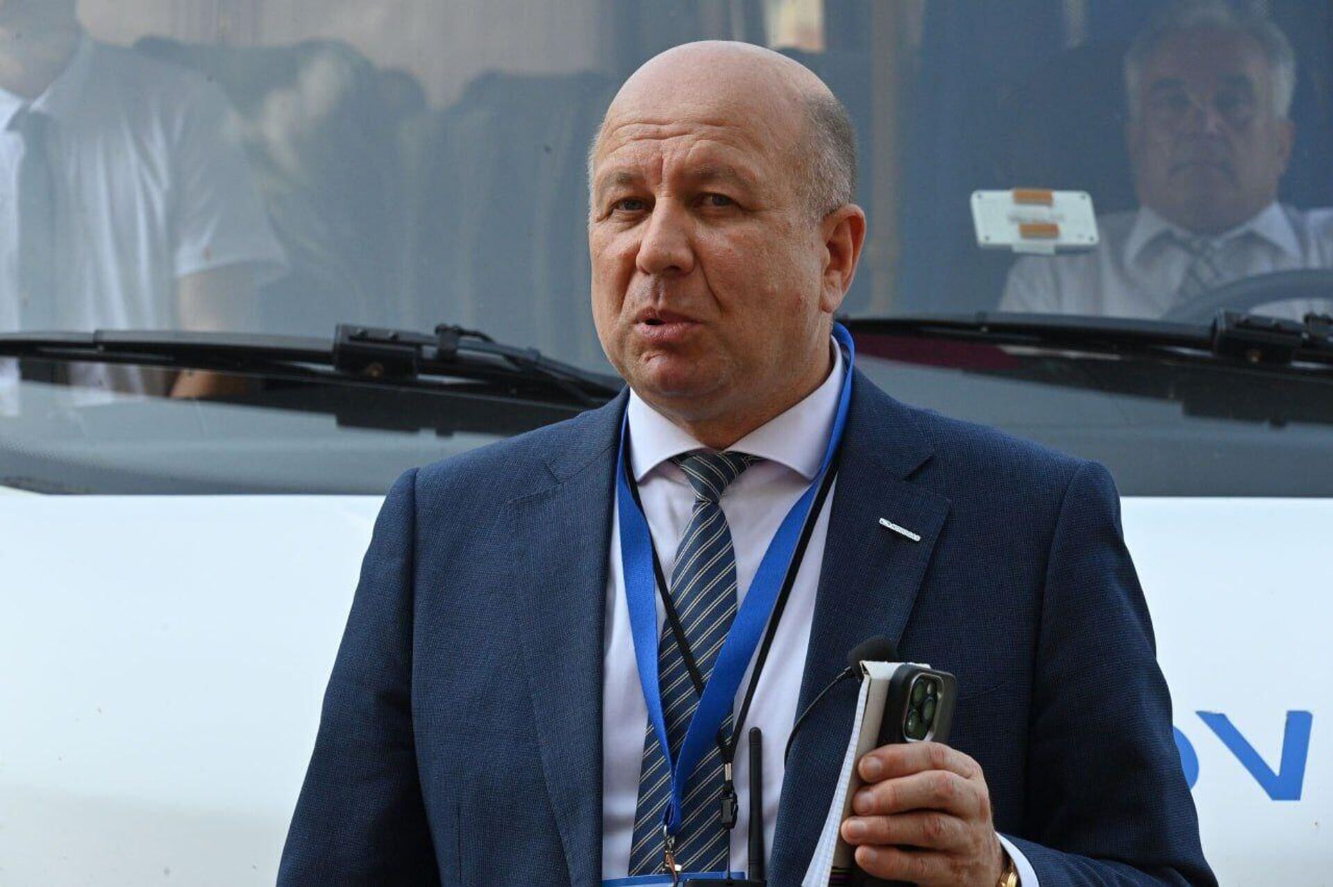 Игорь Каптилович  - Sputnik Беларусь, 1920, 03.09.2025