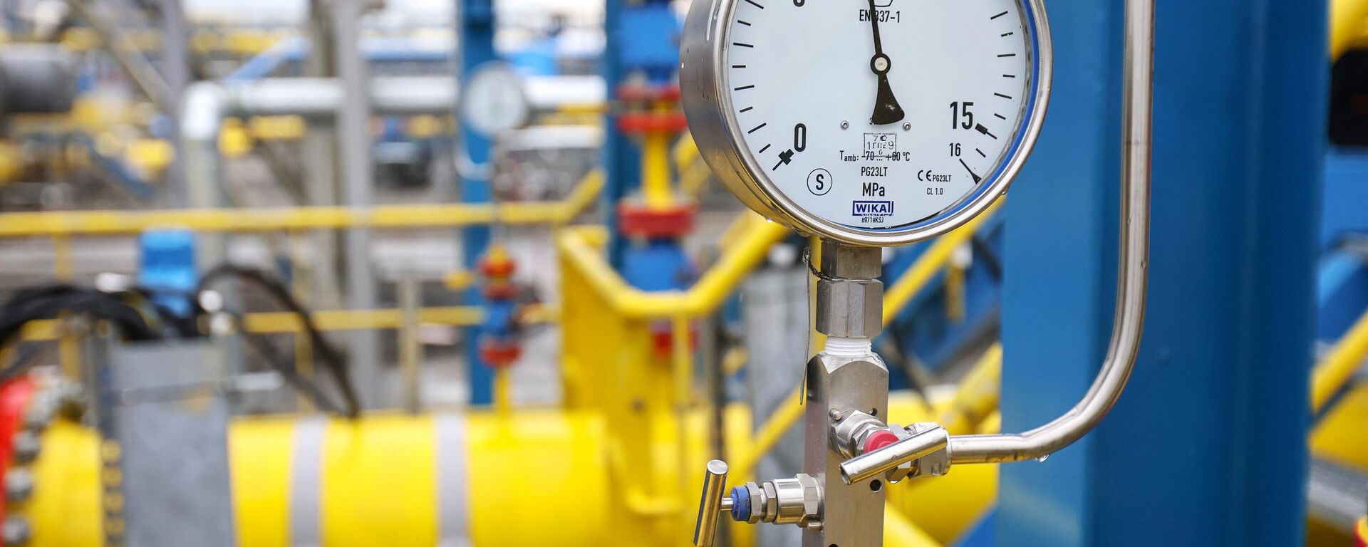 Газопровод - Sputnik Беларусь, 1920, 03.04.2026