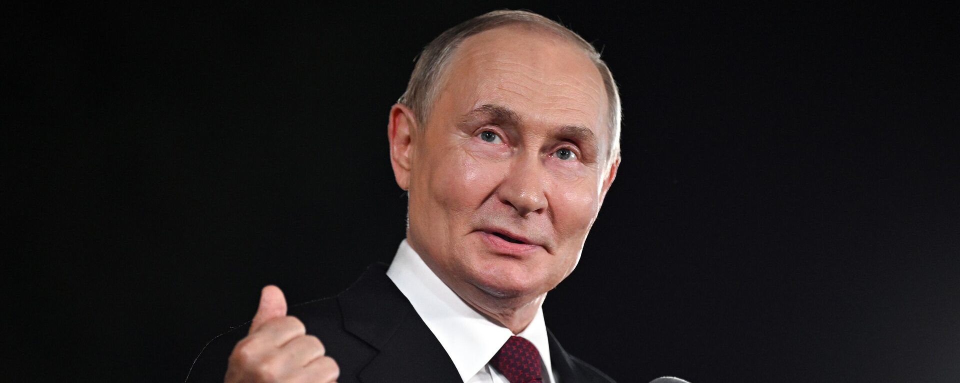 Прэзідэнт Расіі Уладзімір Пуцін - Sputnik Беларусь, 1920, 03.09.2025