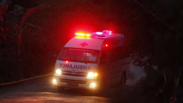 Скорая помощь в Таиланде - Sputnik Беларусь