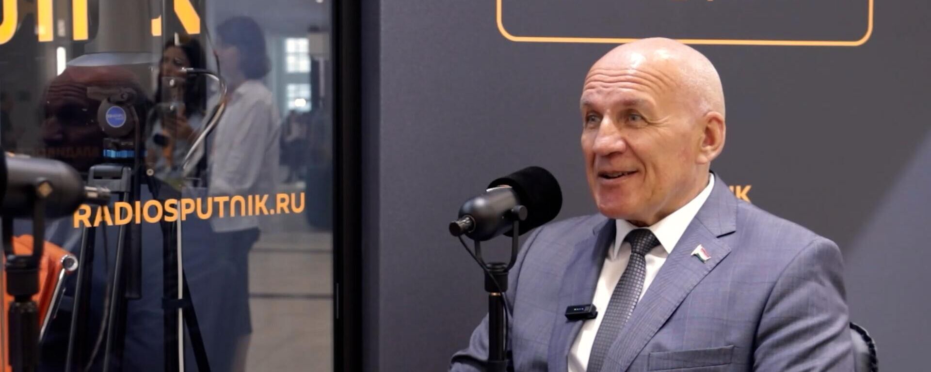 Генконсул ва Уладзівастоку: беларусам на Далёкім Усходзе ёсць над чым працаваць - Sputnik Беларусь, 1920, 04.09.2025