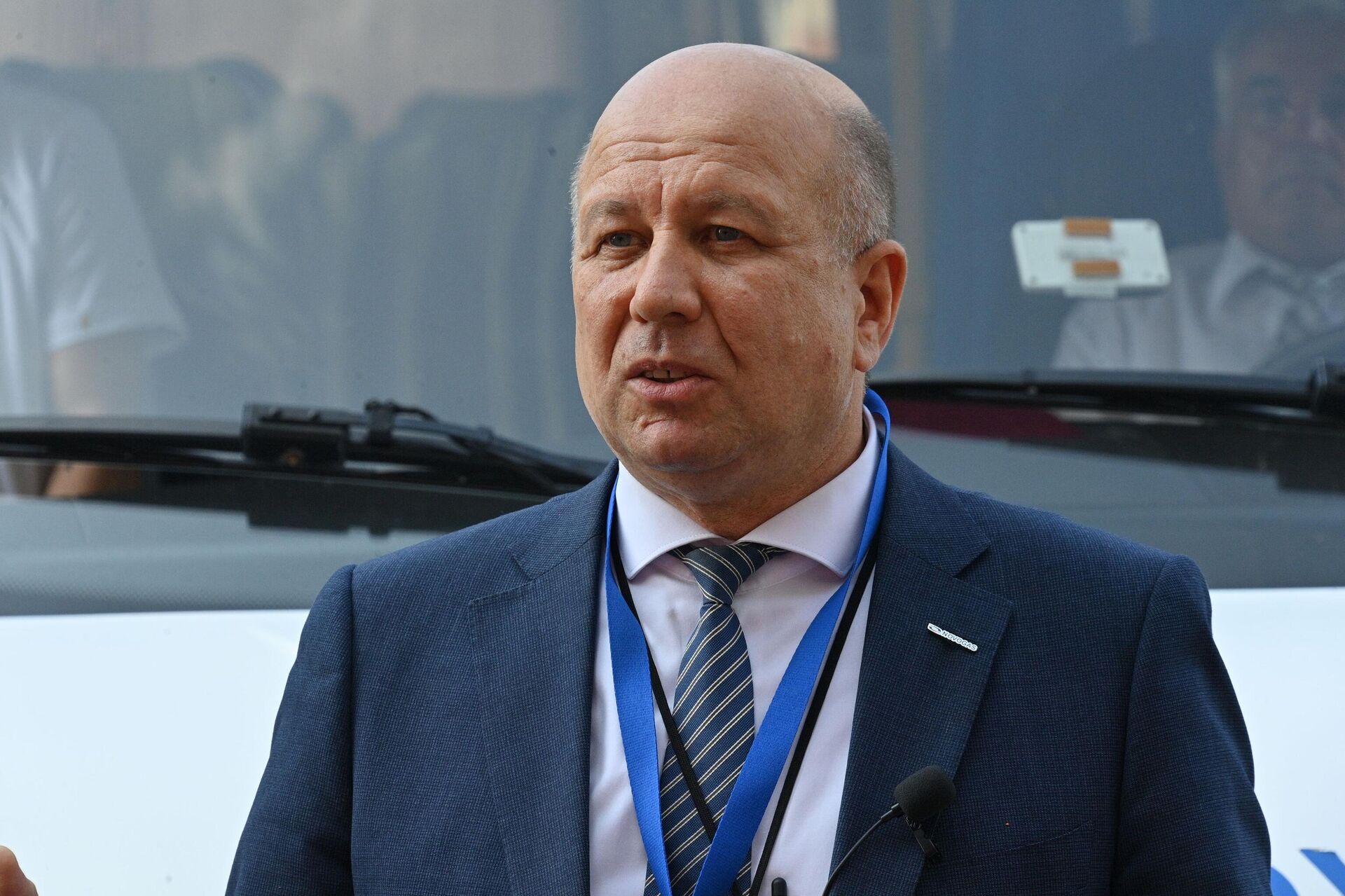 Игорь Каптилович - Sputnik Беларусь, 1920, 04.09.2025