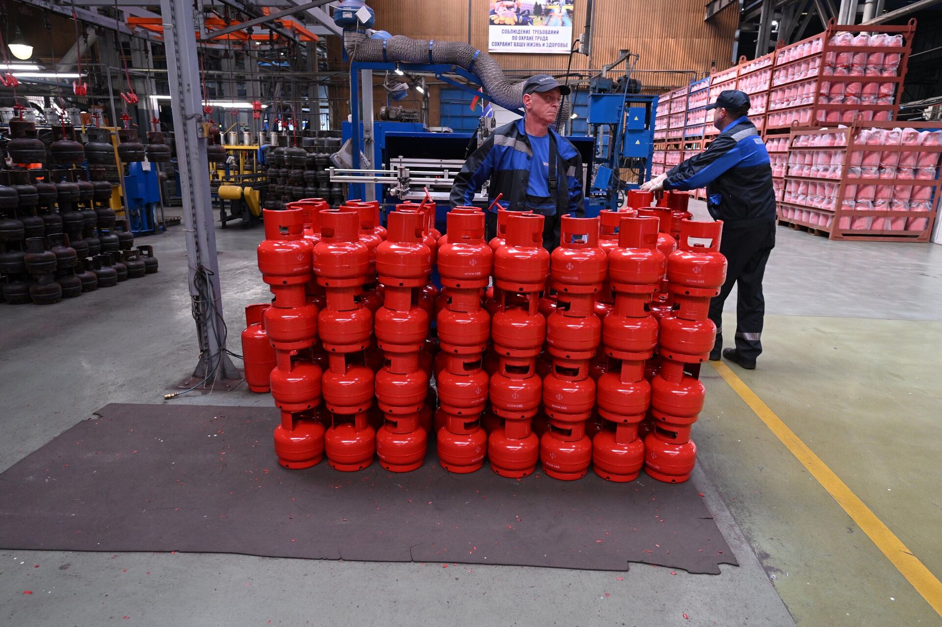 Новогрудский завод газовой аппаратуры - Sputnik Беларусь, 1920, 04.09.2025