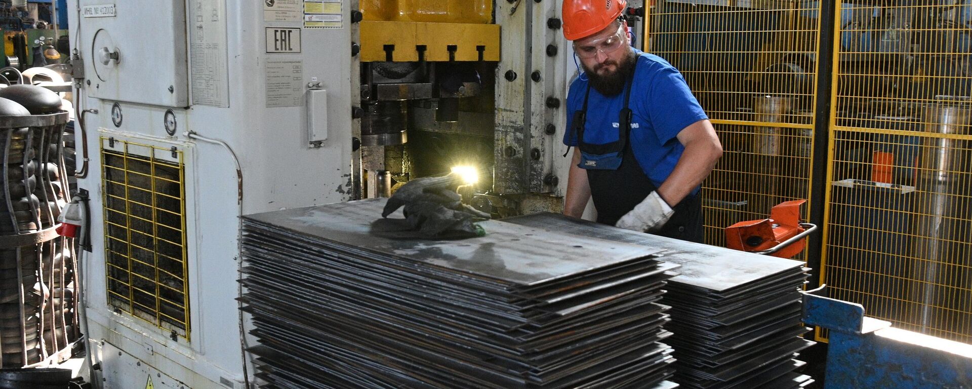 Навагрудскі завод газавай апаратуры - Sputnik Беларусь, 1920, 16.10.2025