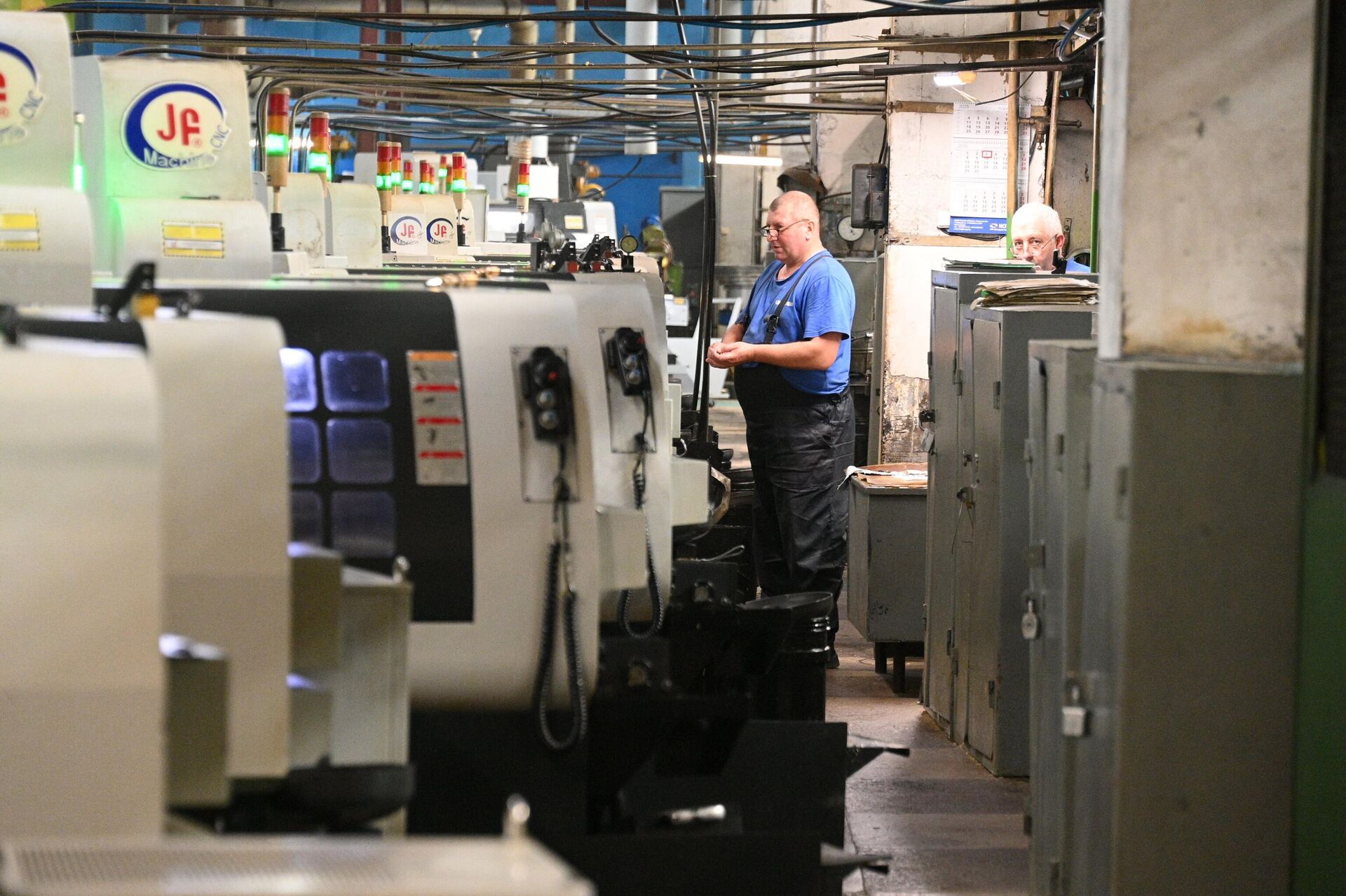 Новогрудский завод газовой аппаратуры - Sputnik Беларусь, 1920, 04.09.2025