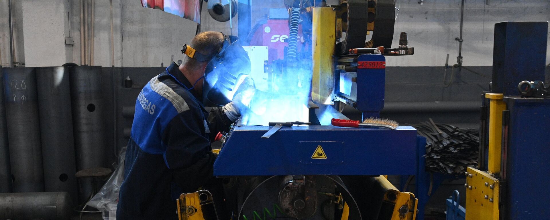 Новогрудский завод газовой аппаратуры - Sputnik Беларусь, 1920, 25.12.2025