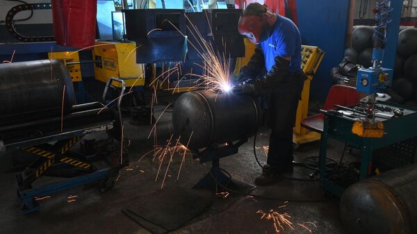 Новогрудский завод газовой аппаратуры - Sputnik Беларусь