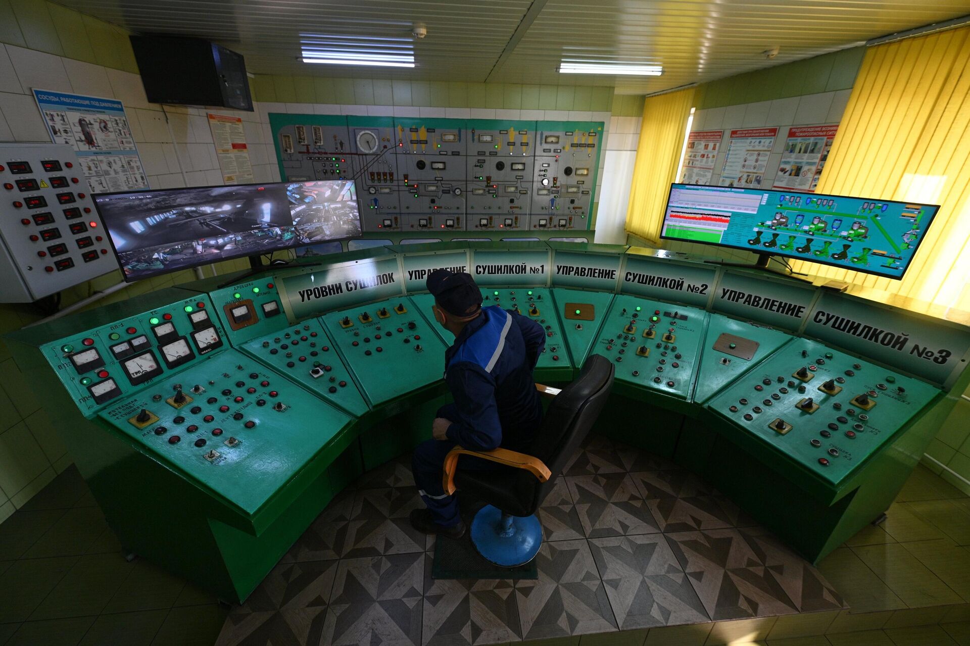 ОАО ТБЗ Ляховичский  - Sputnik Беларусь, 1920, 04.09.2025