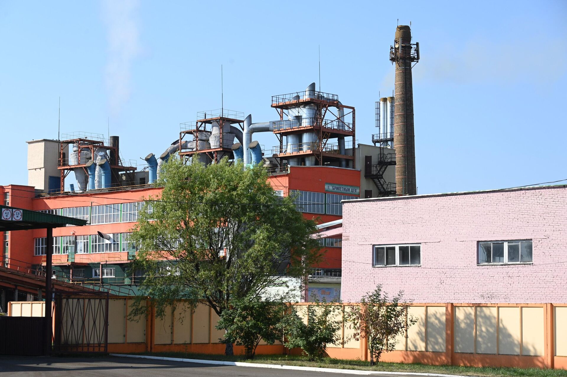 ОАО ТБЗ Ляховичский  - Sputnik Беларусь, 1920, 04.09.2025