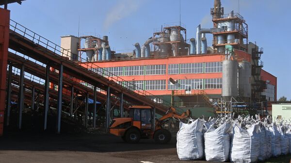 ОАО ТБЗ Ляховичский  - Sputnik Беларусь