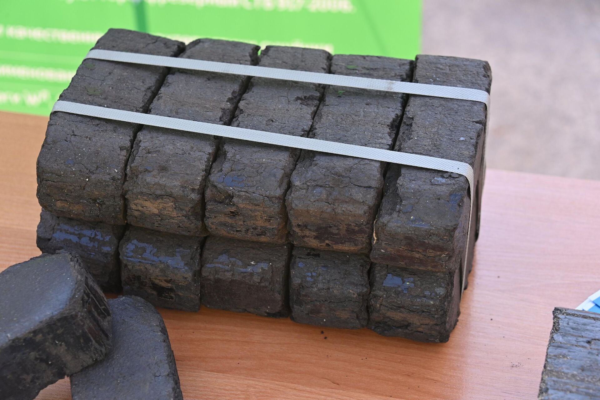 Торфобрикет - Sputnik Беларусь, 1920, 04.09.2025