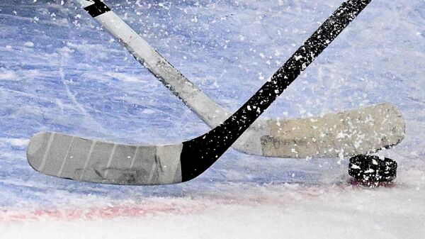 Хоккей. КХЛ.  - Sputnik Беларусь