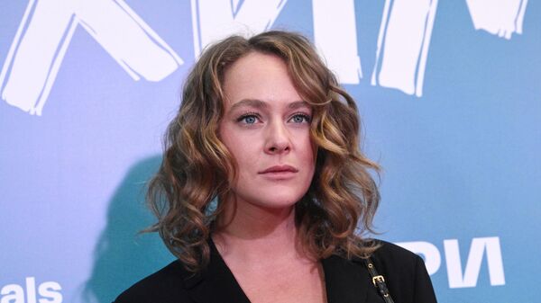 Актриса Аглая Тарасова  - Sputnik Беларусь