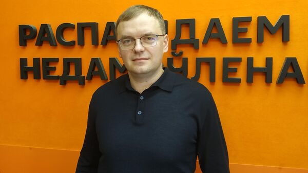 Козлов: точки роста смещаются на Восток, Европа оказывается в ловушке - Sputnik Беларусь