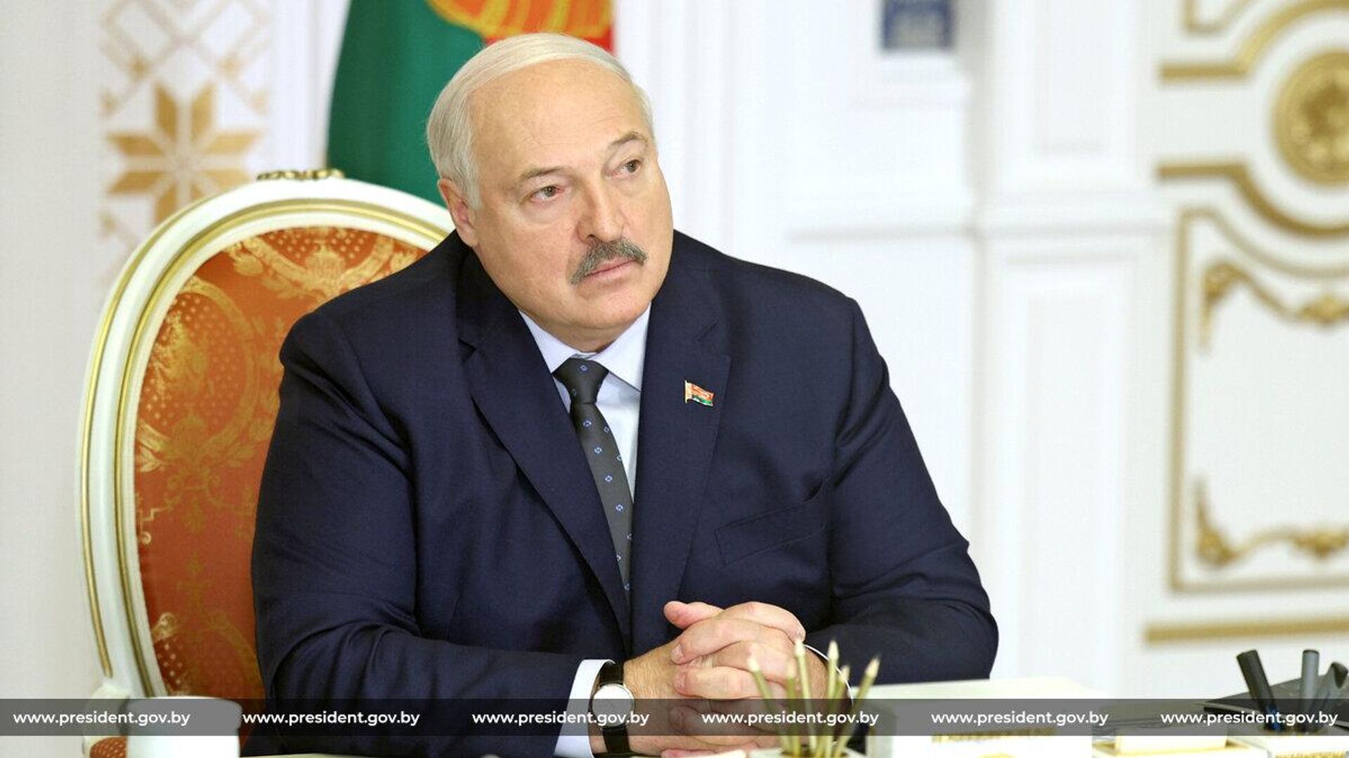 Лукашенко: американцы до сих не знают, есть ли в Беларуси ТЯО Лукашенко: американцы до сих не знают, есть ли в Беларуси ТЯО