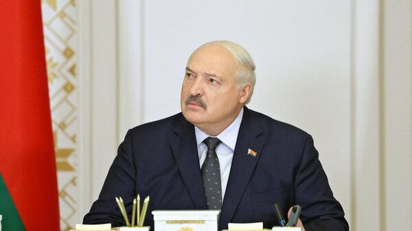 Александр Лукашенко - Sputnik Беларусь