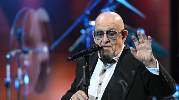 Михаил Шуфутинский - Sputnik Беларусь