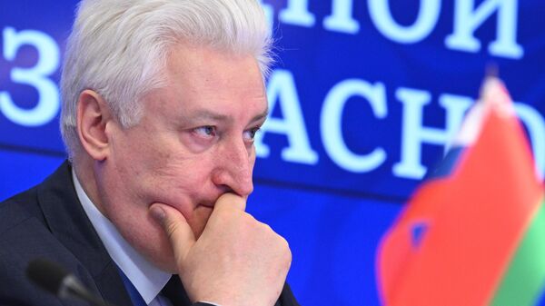 Игорь Коротченко - Sputnik Беларусь