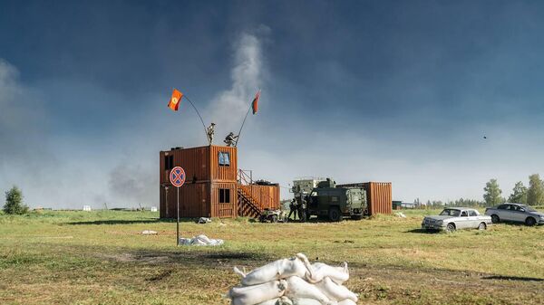 Учения ОДКБ Взаимодействие-2025 - Sputnik Беларусь