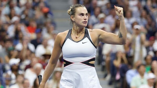 Арина Соболенко - Sputnik Беларусь