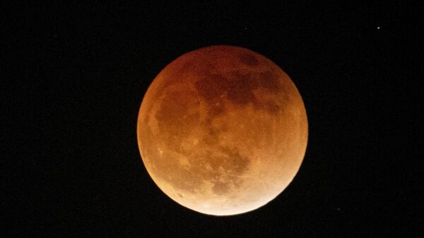 Кровавая Луна - Sputnik Беларусь