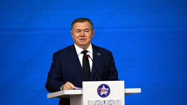 Сергей Глазьев - Sputnik Беларусь