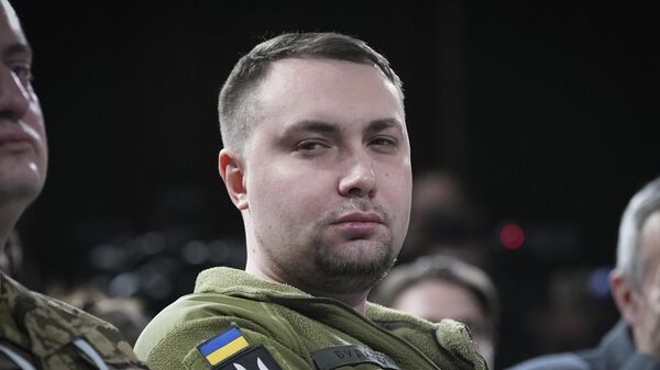 Кирилл Буданов, архивное фото - Sputnik Беларусь