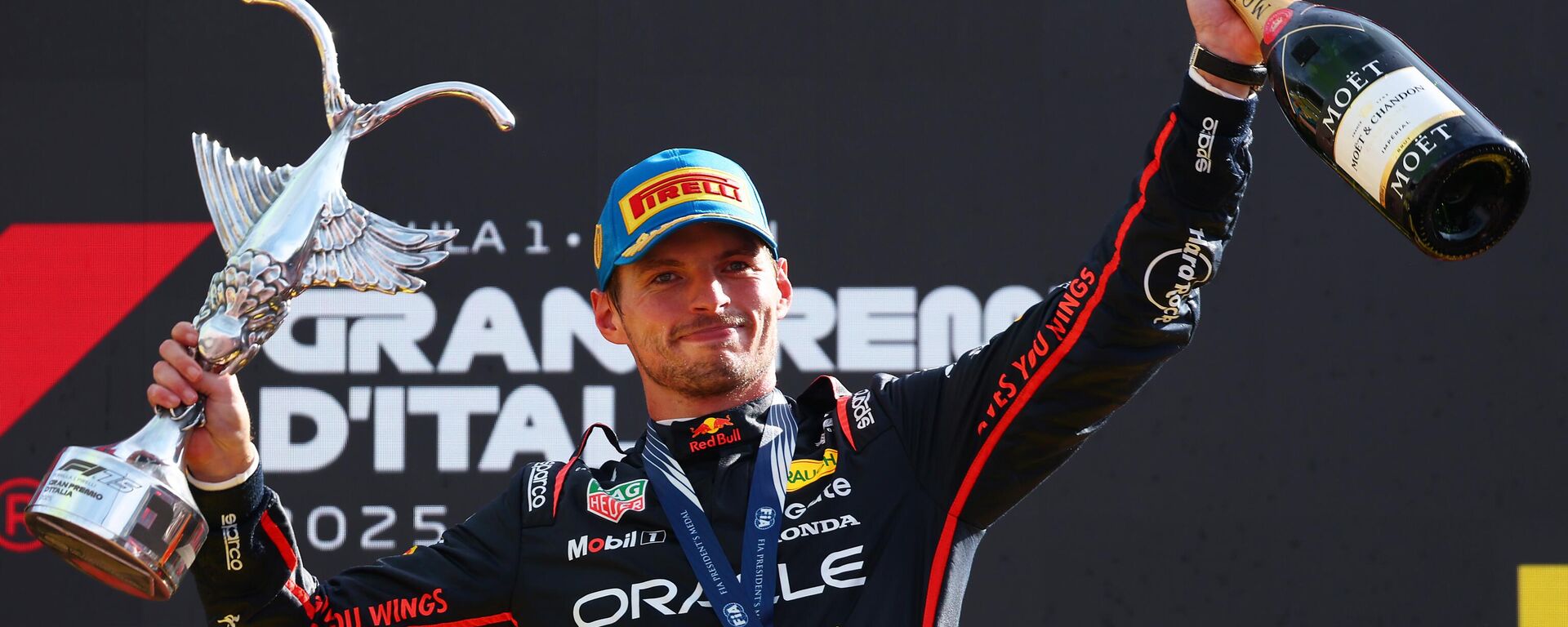 Макс Ферстаппен - Sputnik Беларусь, 1920, 07.09.2025