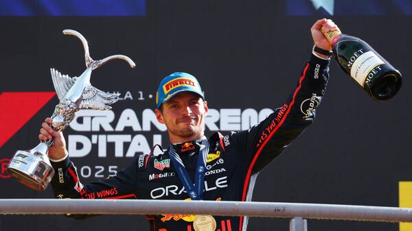 Макс Ферстаппен - Sputnik Беларусь