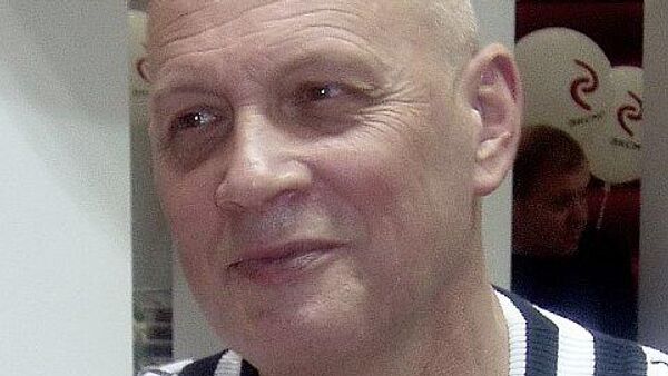 Василий Головачев - Sputnik Беларусь