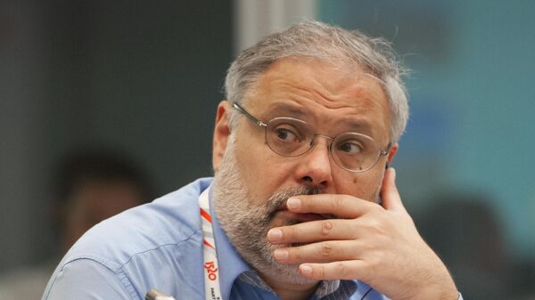 Хазин: грядущий обвал европейской экономики спишет только войнушка  - Sputnik Беларусь