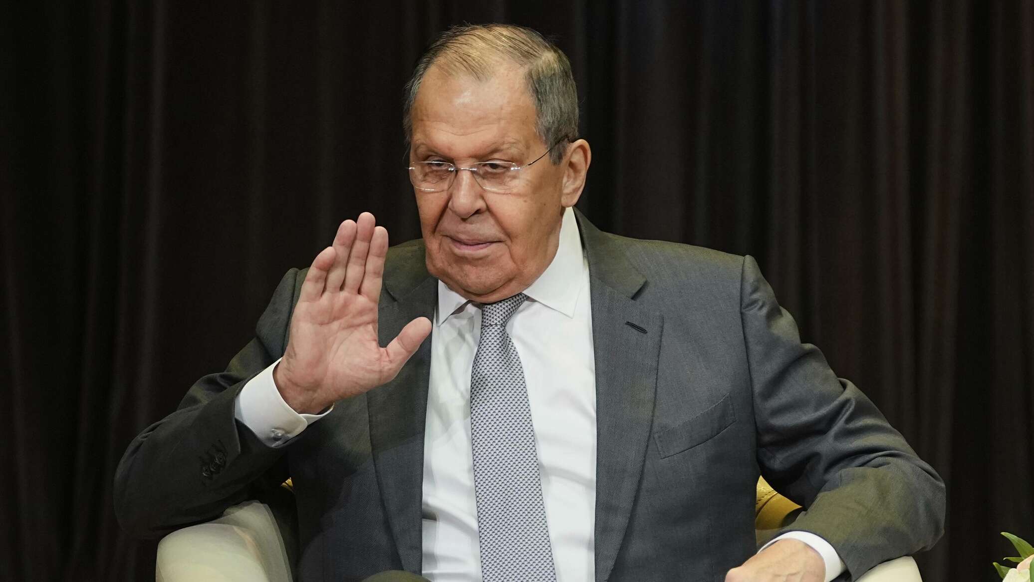 Лавров: у Москвы нет иллюзий о реальных целях США Лавров: у Москвы нет иллюзий о реальных целях США