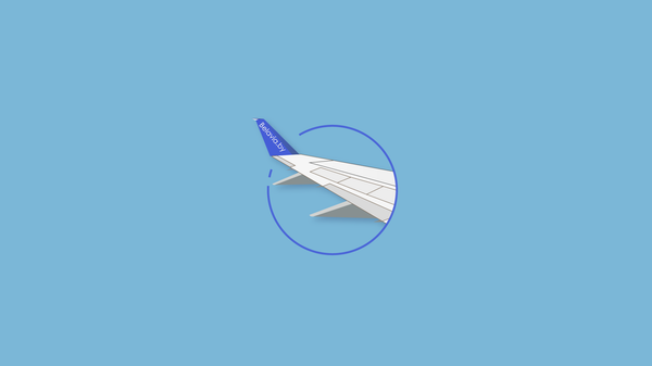 Куда летает Белавиа - инфографика - Sputnik Беларусь