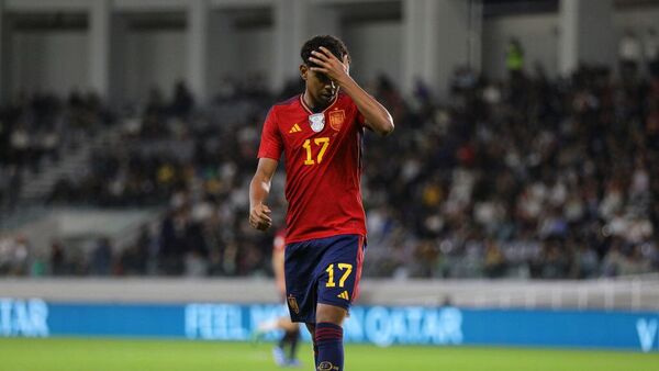 Ламин Ямаль - Sputnik Беларусь