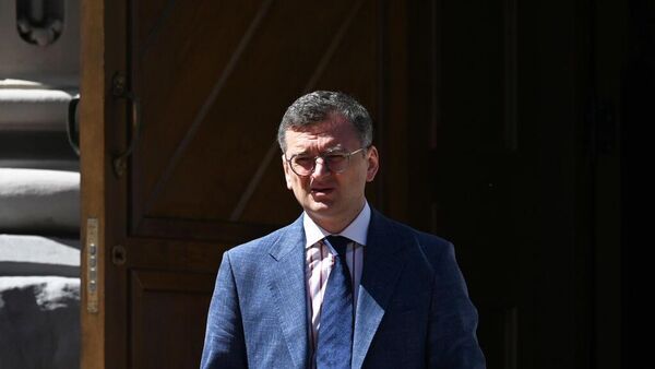 Дмитрий Кулеба - Sputnik Беларусь