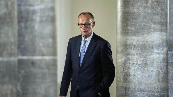 Фридрих Мерц - Sputnik Беларусь