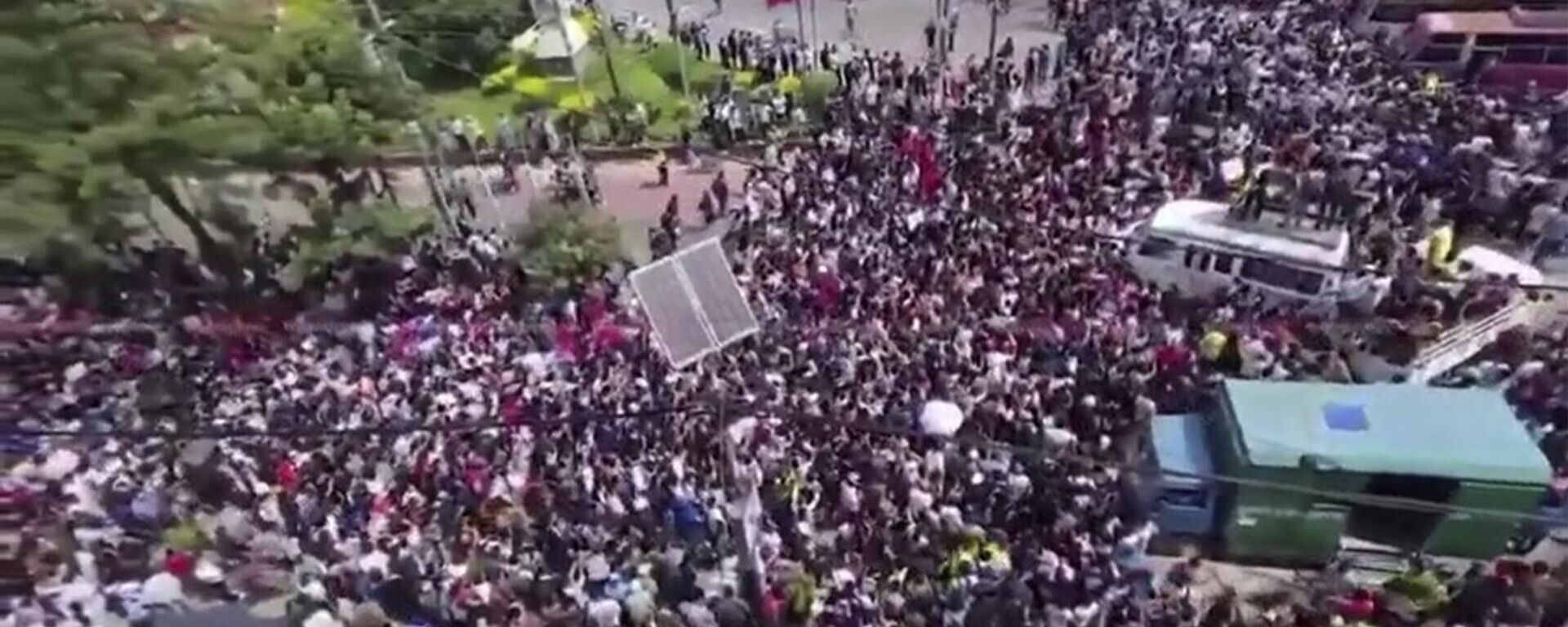 В Непале продолжаются беспорядки после запрета властей на соцсети - Sputnik Беларусь, 1920, 09.09.2025