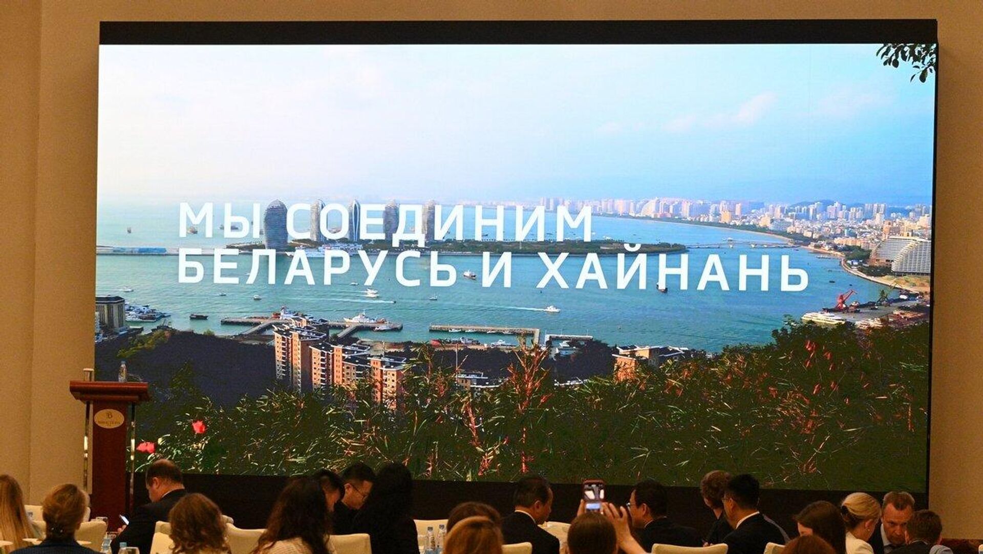 Белавиа презентовала свой самый дальний рейс - Sputnik Беларусь, 1920, 09.09.2025