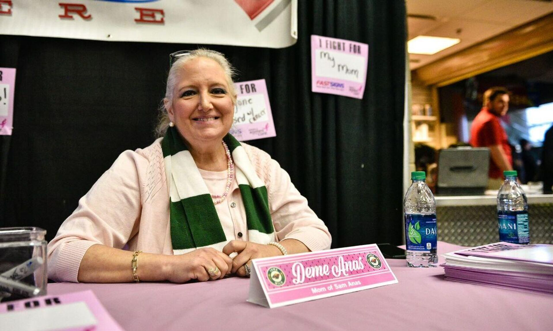 Мама Сэма Энаса - Sputnik Беларусь, 1920, 09.09.2025