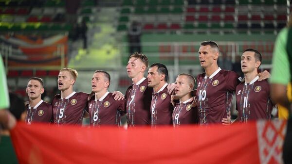 Сборная Беларуси по пляжному футболу - Sputnik Беларусь