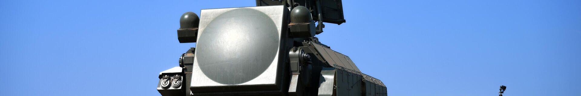 Дежурство расчета ЗРК Тор-М2 группировки войск Центр в ДНР - Sputnik Беларусь, 1920