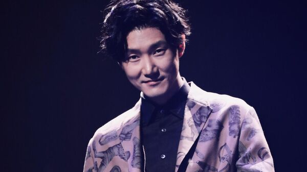 Исполнитель из Китая Wang Xi - Sputnik Беларусь