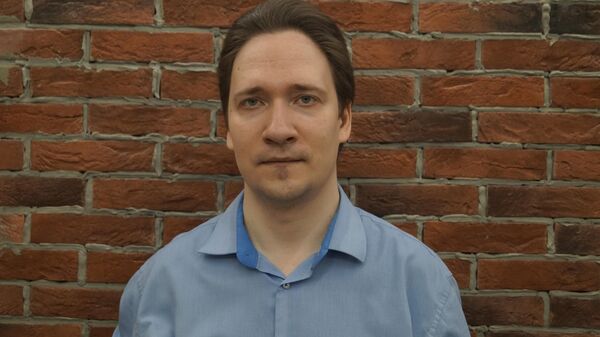 Самонкин: многие беженцы хотят вернуться на Украину, когда пройдут выборы - Sputnik Беларусь